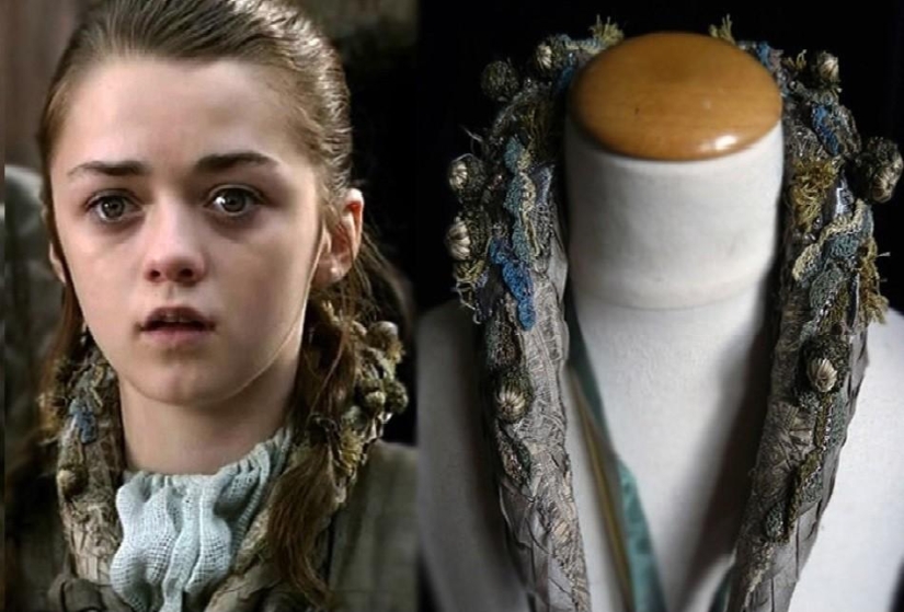 Detalles llamativos de los disfraces de Juego de Tronos Detalles llamativos de los disfraces de Juego de Tronos