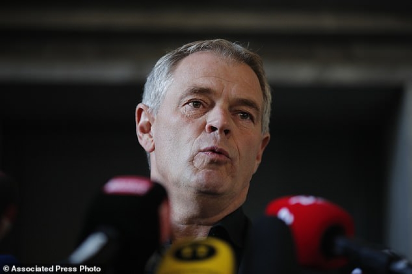 Detective danés: cuerpo decapitado, submarino casero y periodista sueco desaparecido