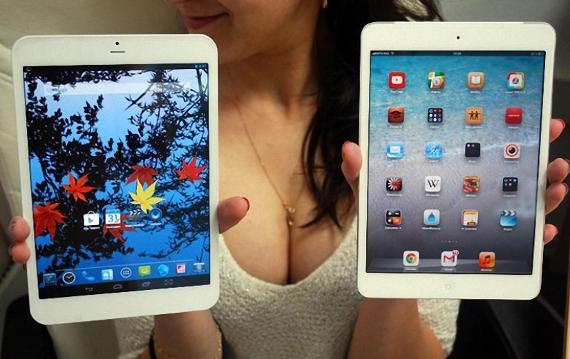 ¡Detén al ladrón! Una selección de productos sospechosamente similares