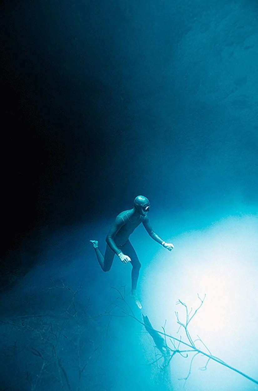 Deteniendo tu respiración Deteniendo tu respiración