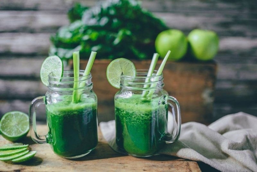 "Detox and drinks": 7 natural and healthy drinks to cleanse the body "Detox and drinks": 7 natural and healthy drinks to cleanse the body