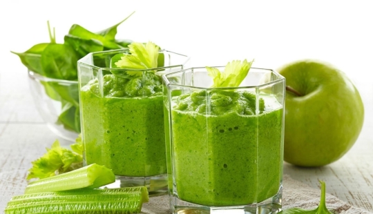 "Detox and drinks": 7 natural and healthy drinks to cleanse the body