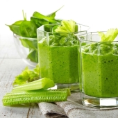 “Detox y bebidas”: 7 bebidas naturales y saludables para limpiar el organismo