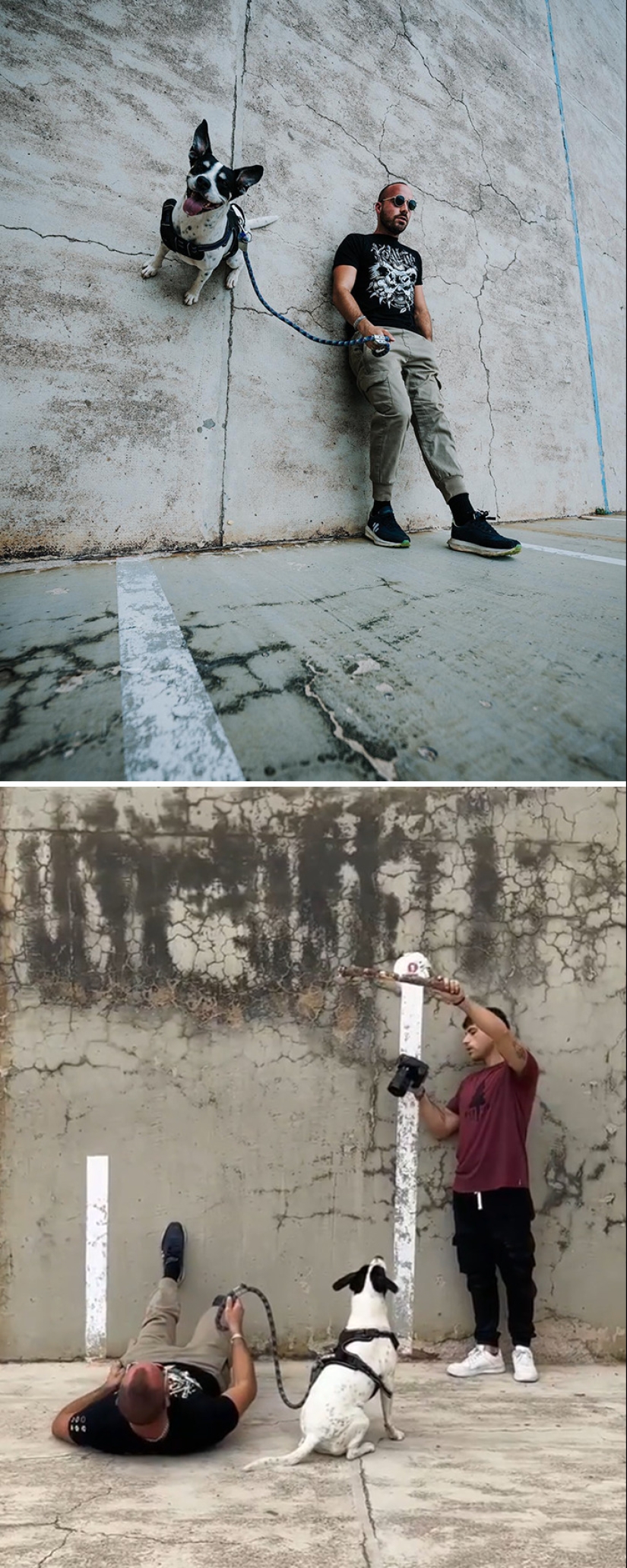 Detrás de escena: 10 trucos de fotografía creativa revelados por Jordi Koalitic