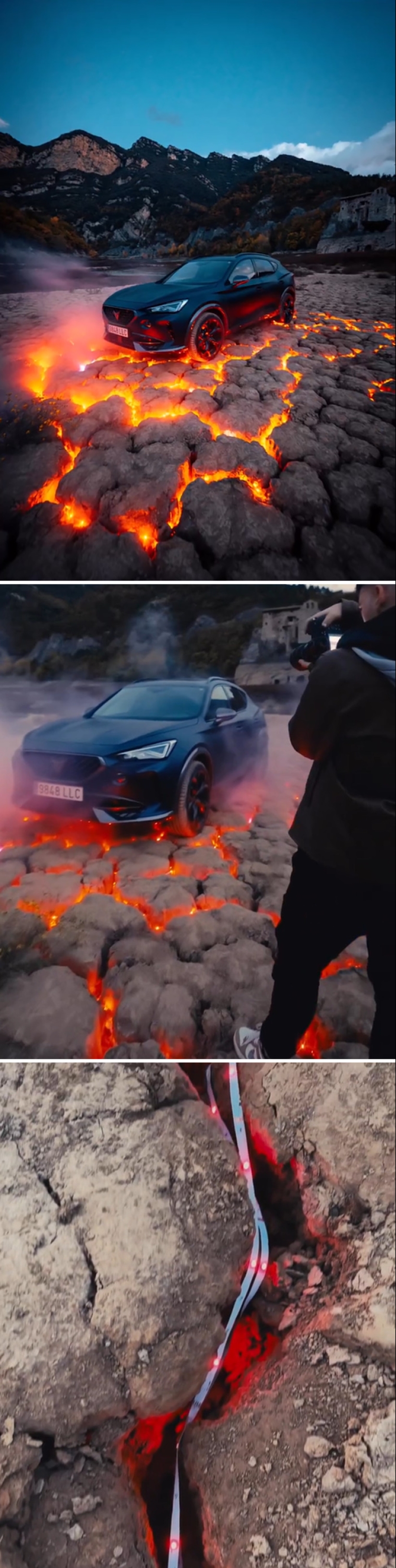 Detrás de escena: 10 trucos de fotografía creativa revelados por Jordi Koalitic