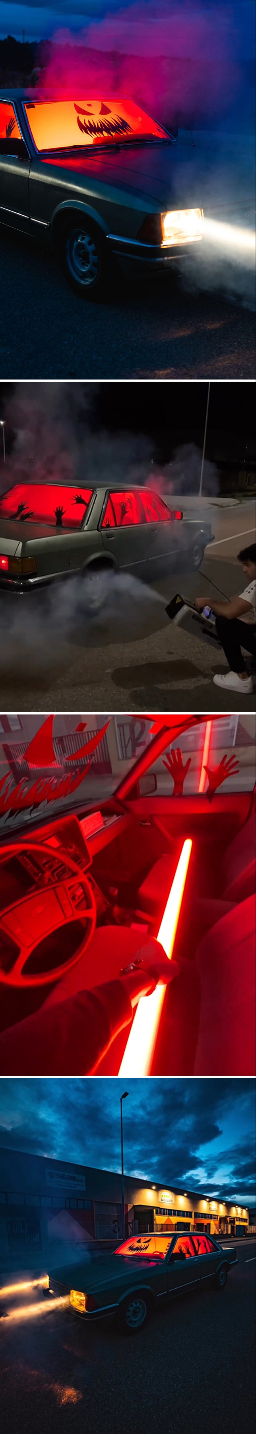 Detrás de escena: 10 trucos de fotografía creativa revelados por Jordi Koalitic