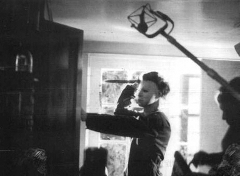 Detrás de escena de famosos thrillers y películas de terror Detrás de escena de famosos thrillers y películas de terror