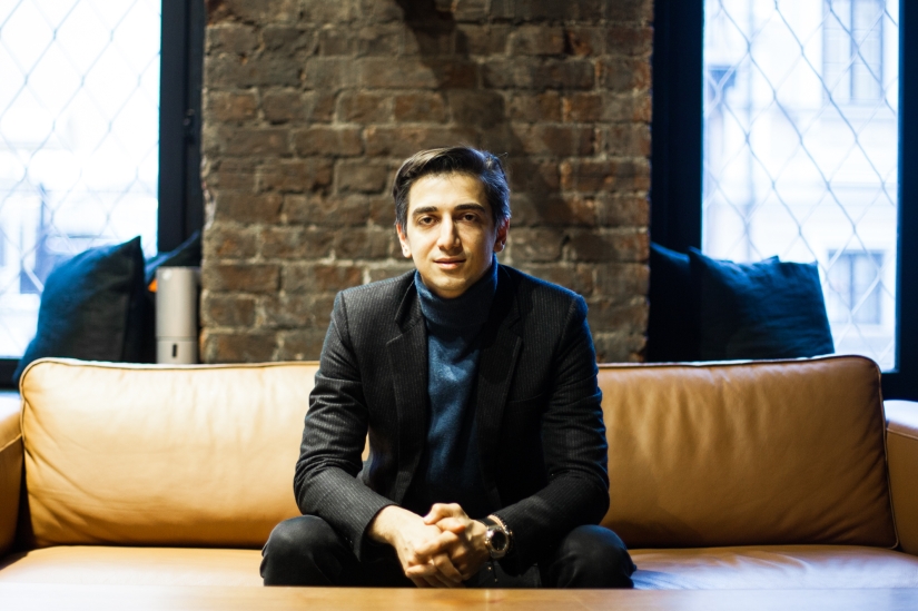 Detrás de escena: el fotógrafo Murad Haussmann habla sobre la filmación de Follow Me