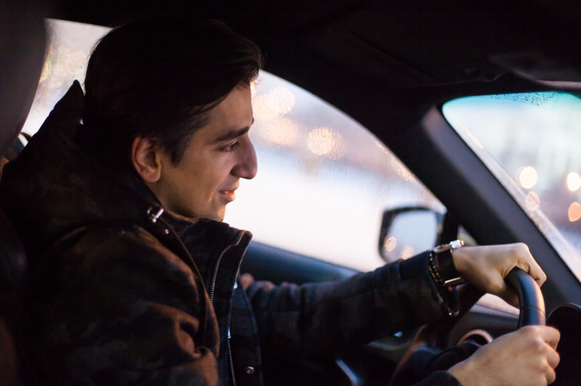 Detrás de escena: el fotógrafo Murad Haussmann habla sobre la filmación de Follow Me