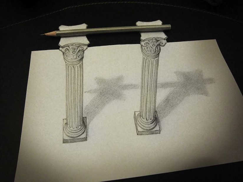 Dibujos en 3D alucinantes Dibujos en 3D alucinantes