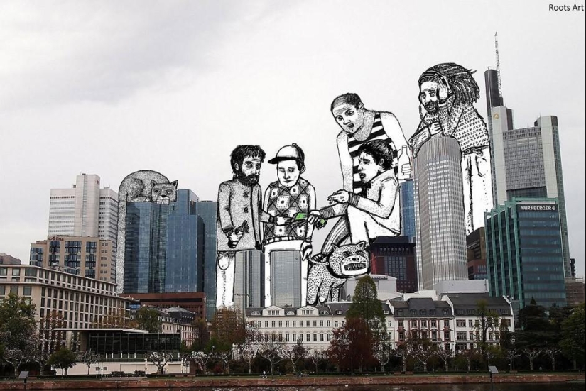 dibujos en el cielo dibujos en el cielo