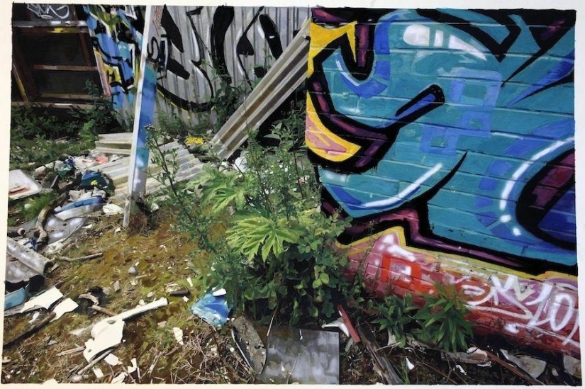 Dibujos similares a fotos Dibujos similares a fotos