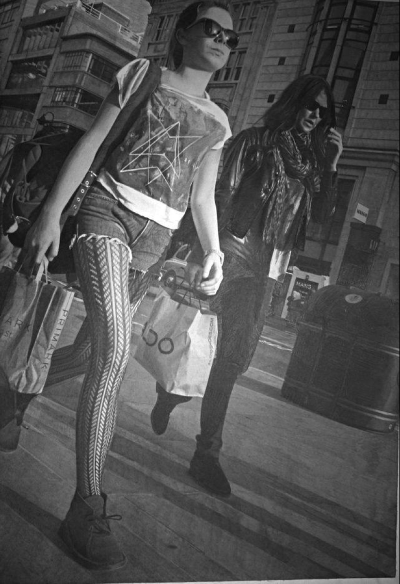 Dibujos similares a fotos Dibujos similares a fotos