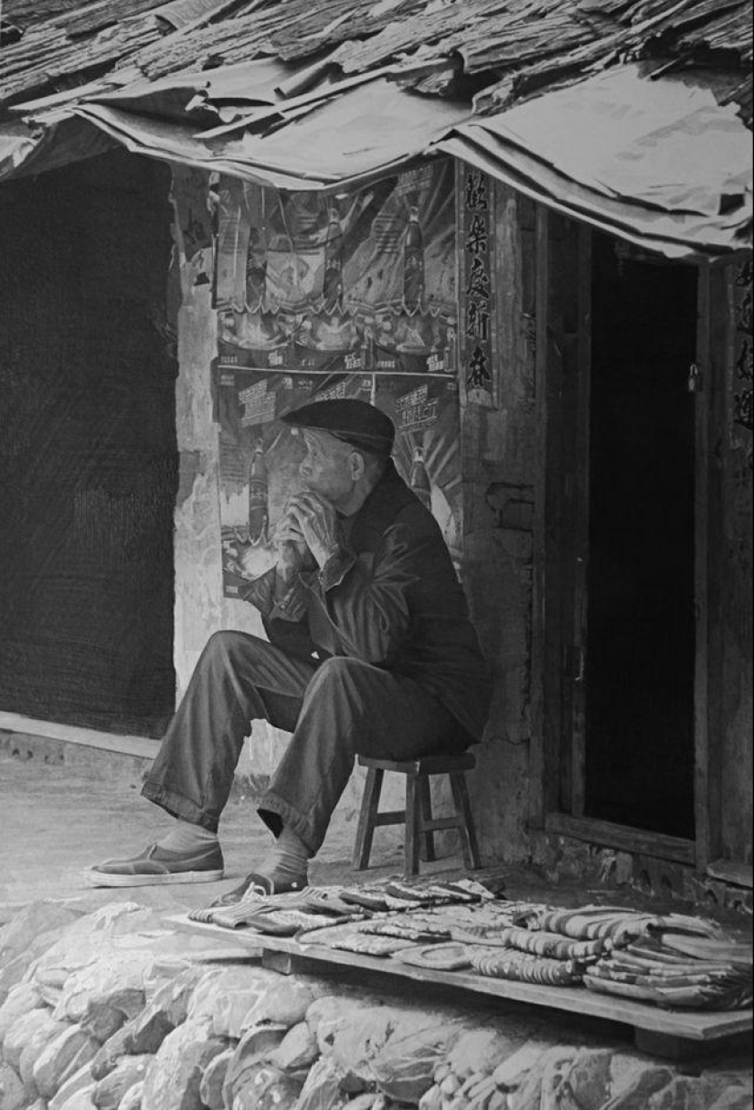 Dibujos similares a fotos Dibujos similares a fotos