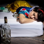 Did you think you got into a fairy tale?! Disney Princesses and Real World Problems