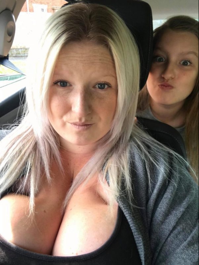 Diet fast cooking: a woman threw half the weight, eating junk food and semi-finished products