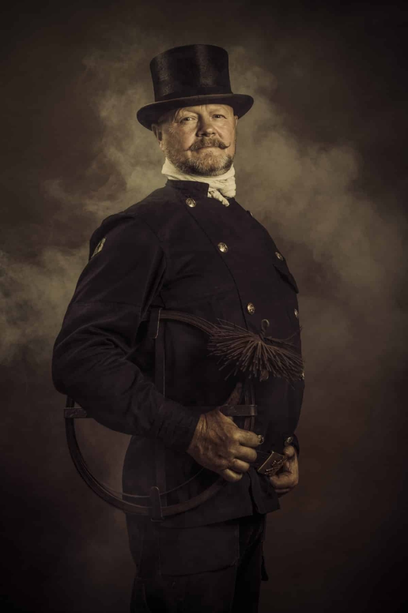 Diez de las fotografías más impresionantes del concurso internacional de fotógrafo de retratos del año 2023 (Parte 2)