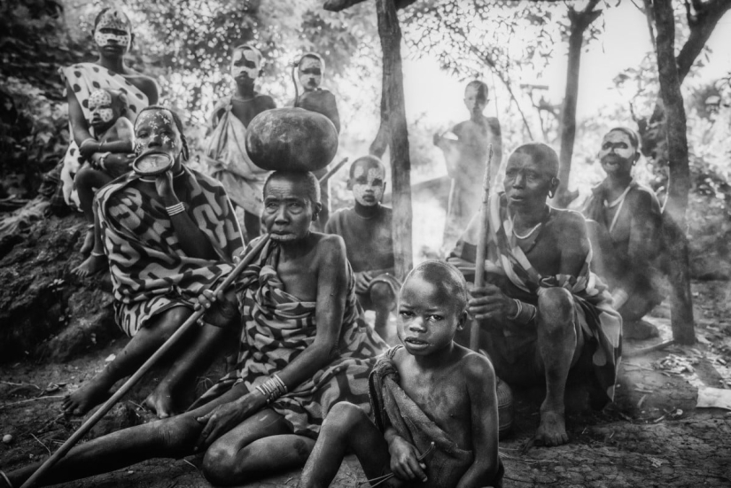 Diez de las fotografías más impresionantes del concurso internacional de fotógrafo de retratos del año 2023 (Parte 2)