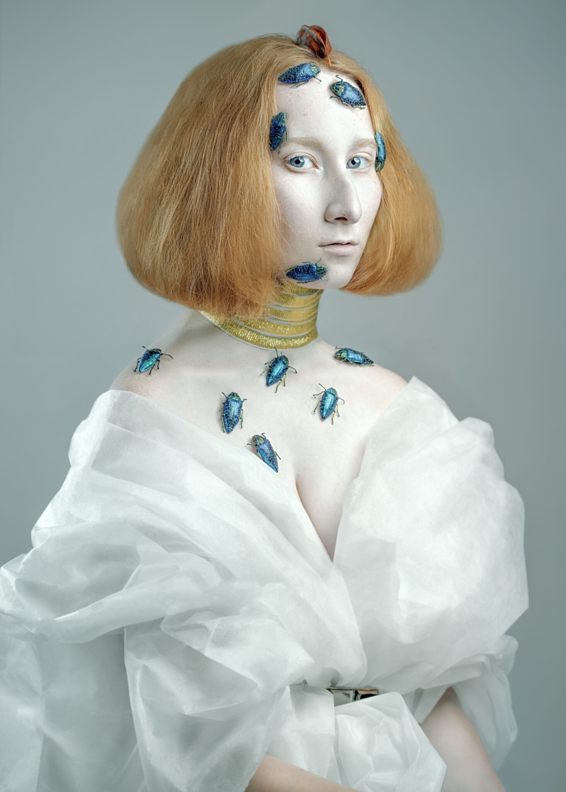 Diez de las fotografías más impresionantes del concurso internacional de fotógrafo de retratos del año 2023 (Parte 2)