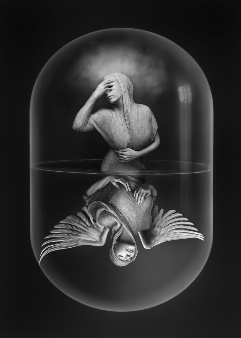 Diez de las fotografías más impresionantes del concurso internacional de fotógrafo de retratos del año 2023 (Parte 2)