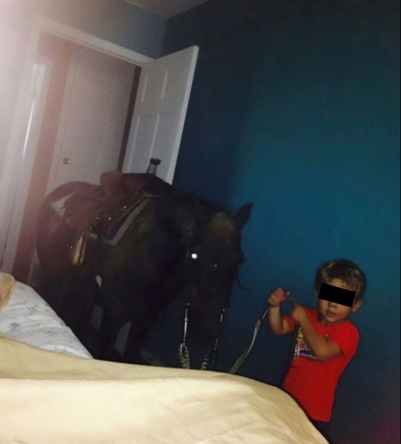 Diez fotografías que plantean más preguntas que respuestas, publicadas por "Imágenes que necesitan más contexto"