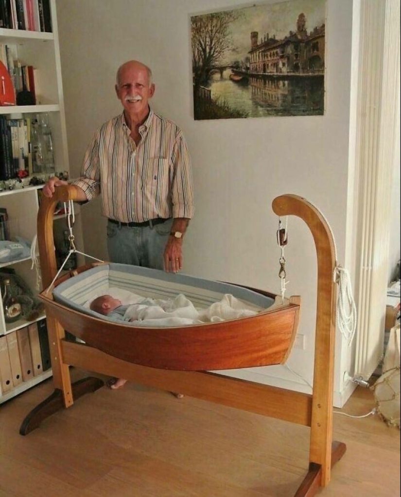 Diez veces la gente hizo cosas increíbles con madera, según lo compartido por este grupo de Facebook