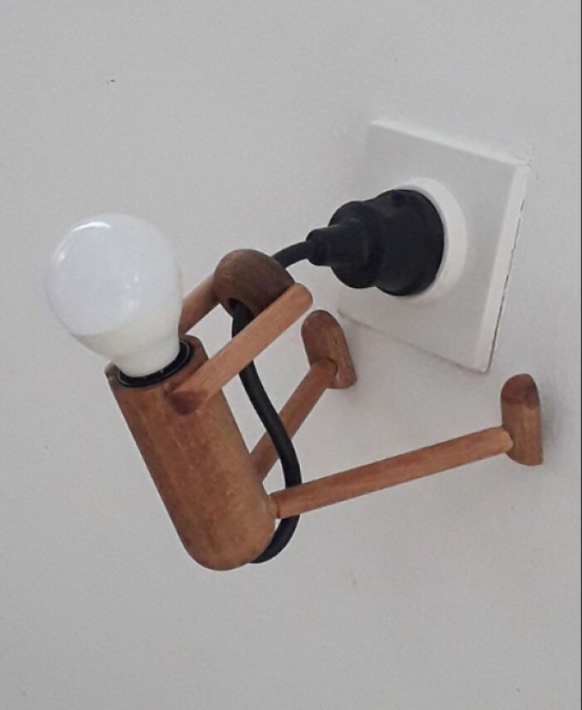 Diez veces la gente hizo cosas increíbles con madera, según lo compartido por este grupo de Facebook