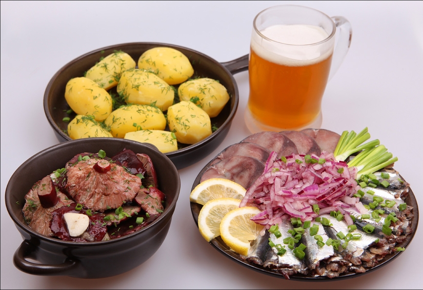 Diferencia entre amigo ruso y americano.