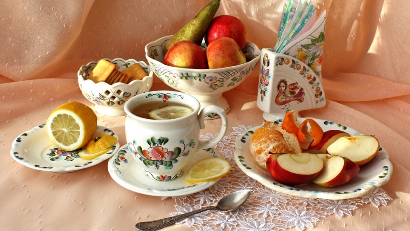 Difference between Russian and American friend