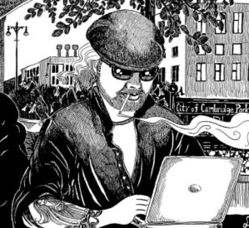 Digital homeless: 10 homeless bloggers