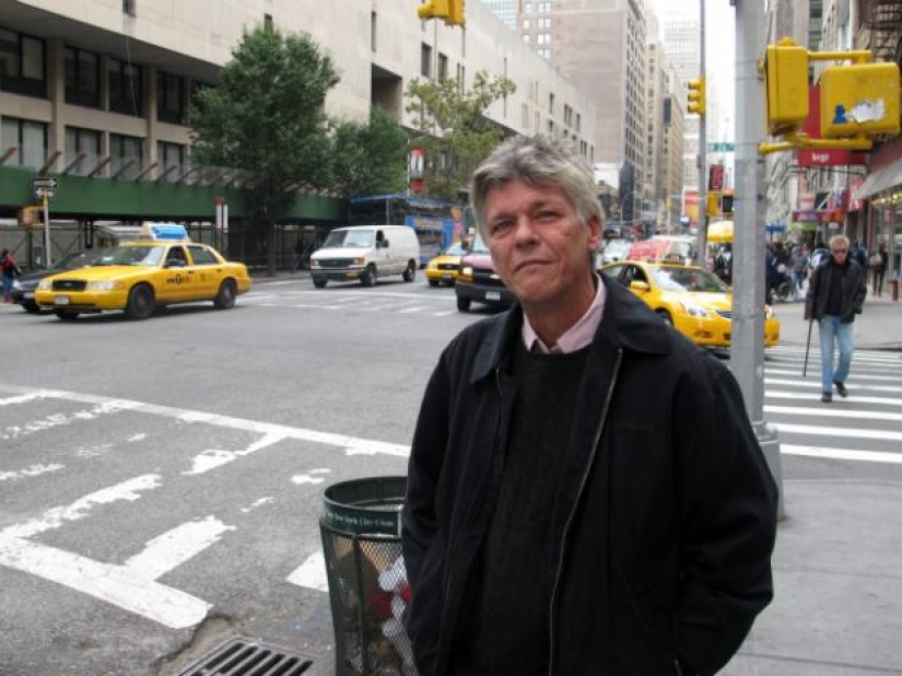 Digital homeless: 10 homeless bloggers