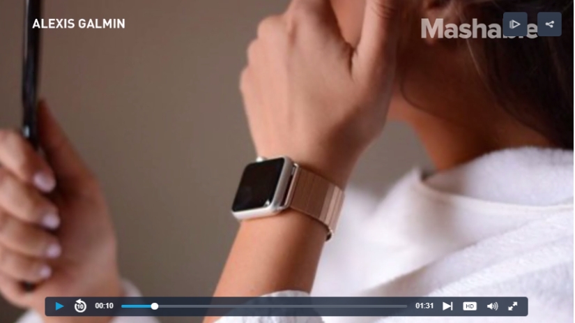 Digital research: a startup girl forced her wedding guests to take selfies and sit in social networks