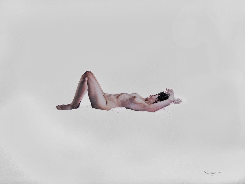 Dirty Love: Hyperrealist artist explores intimate relationships at home