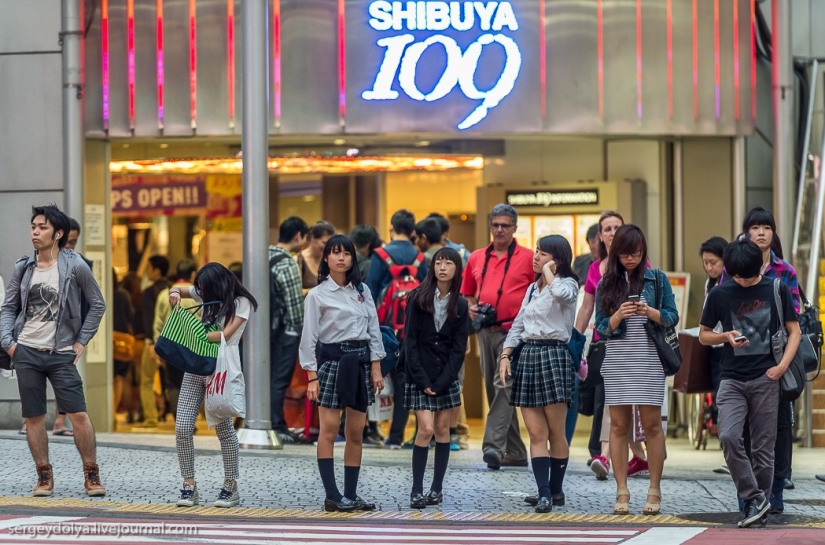 Disappointing Tokyo Disappointing Tokyo