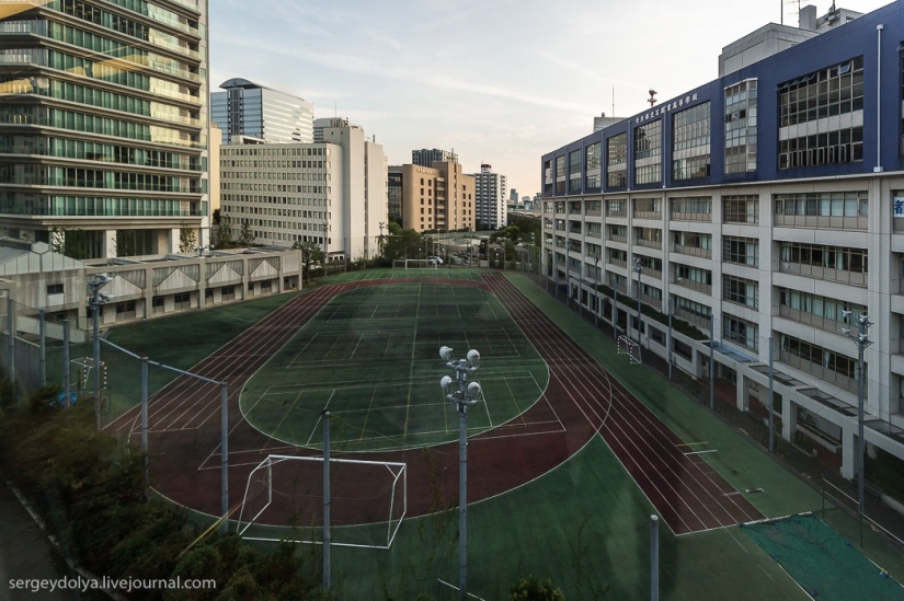 Disappointing Tokyo Disappointing Tokyo