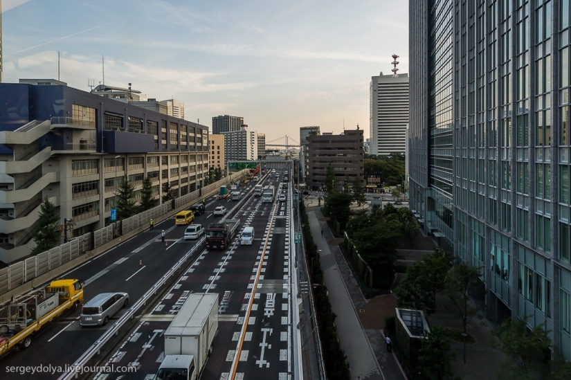 Disappointing Tokyo Disappointing Tokyo