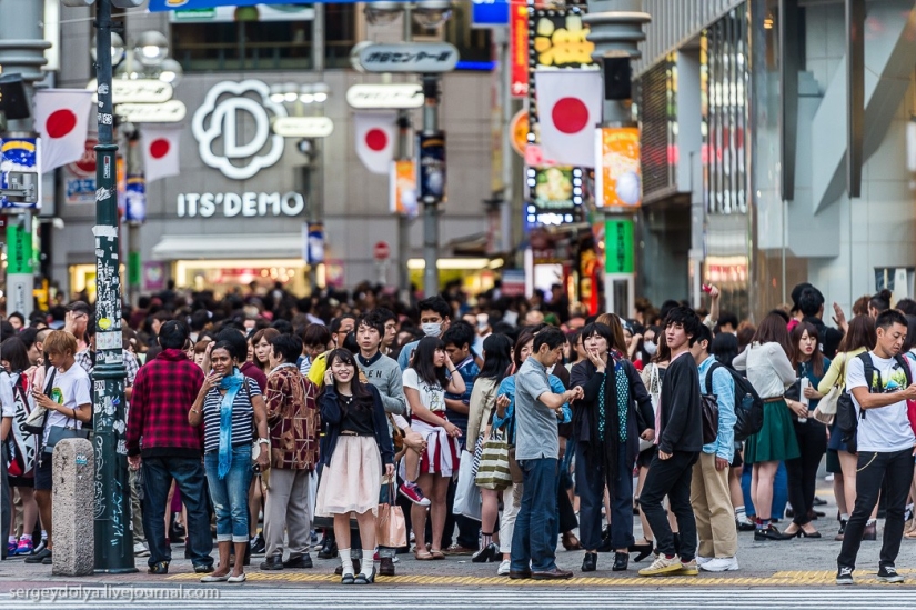 Disappointing Tokyo Disappointing Tokyo