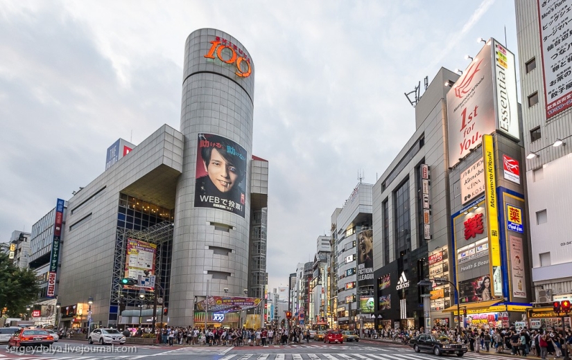 Disappointing Tokyo Disappointing Tokyo