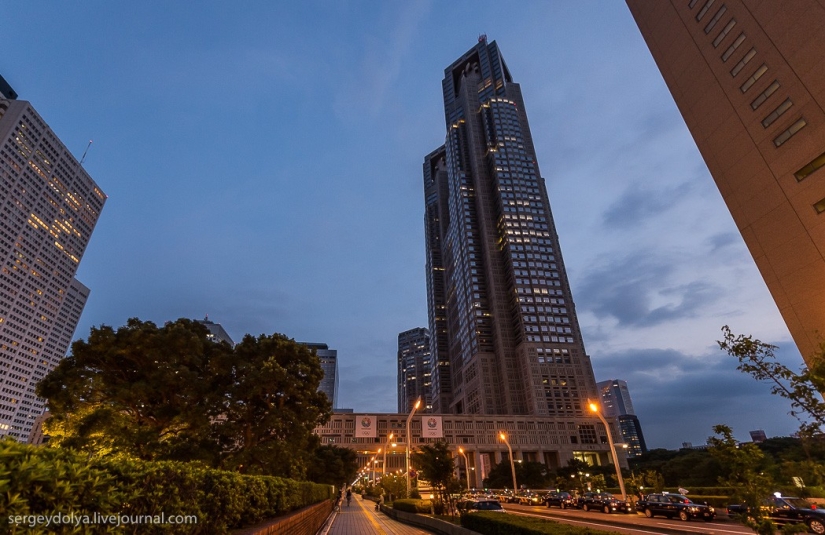 Disappointing Tokyo Disappointing Tokyo