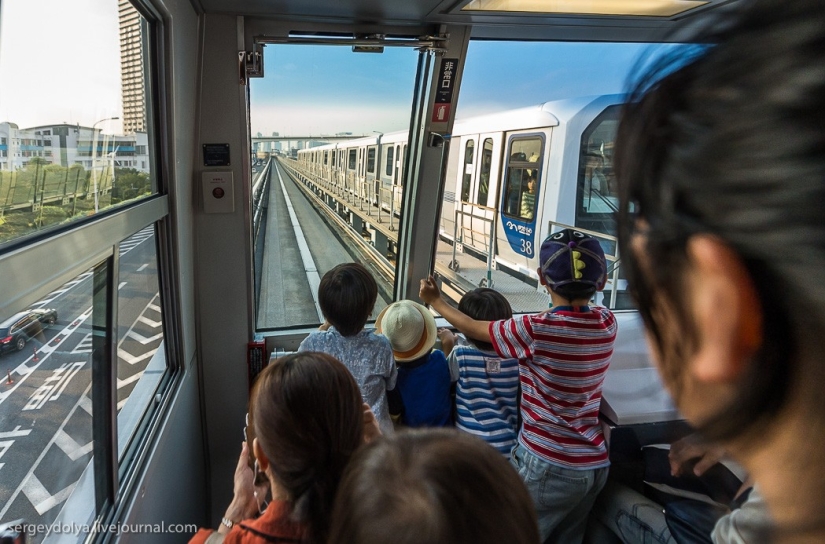 Disappointing Tokyo Disappointing Tokyo