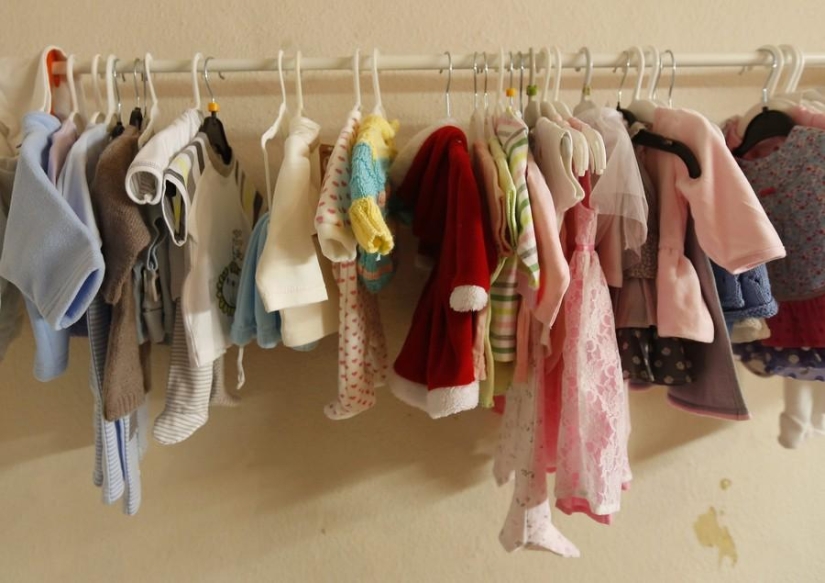 Disassembled "children"