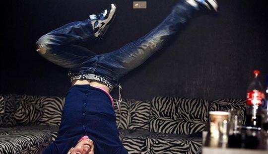 Disco polo - the thunder of Polish discos