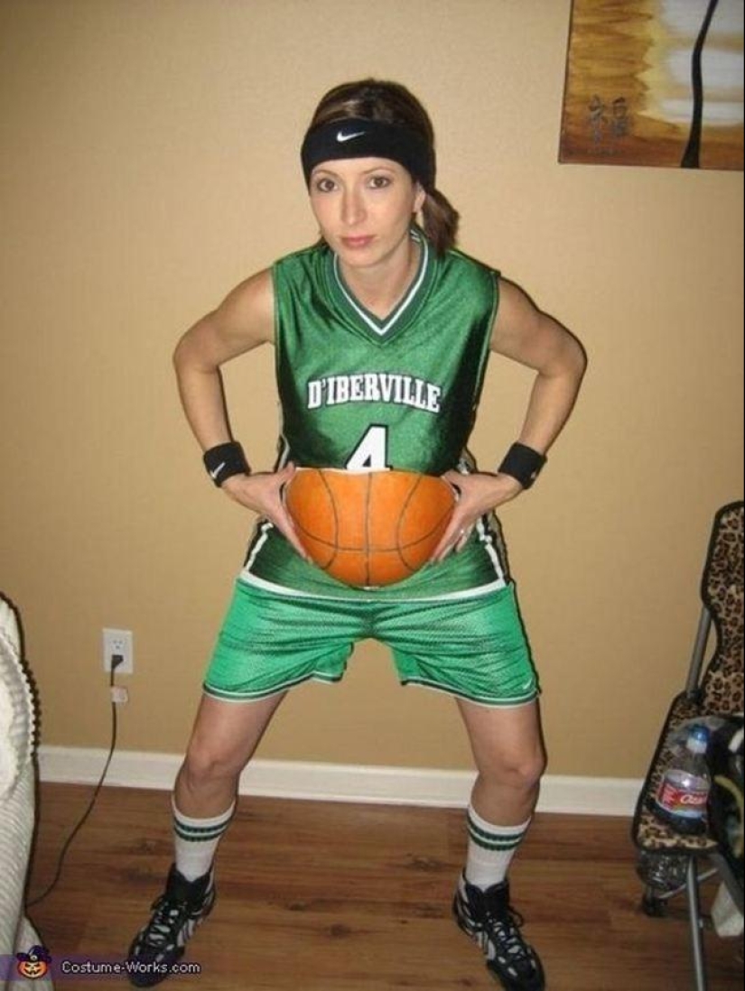 Disfraces premamá raros Disfraces premamá raros