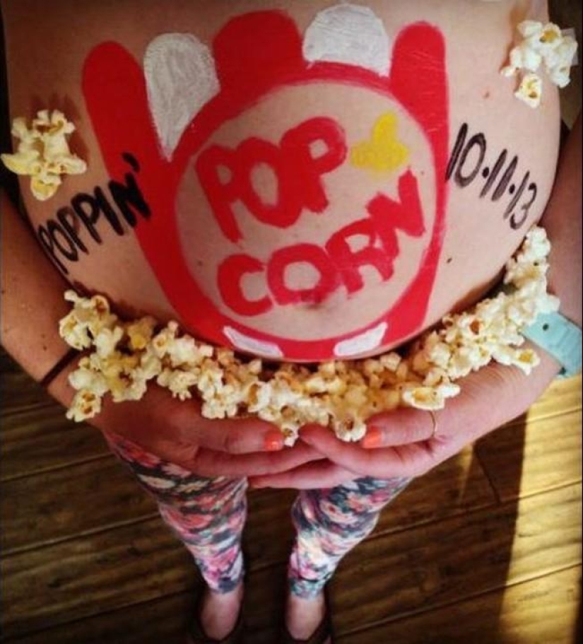 Disfraces premamá raros Disfraces premamá raros