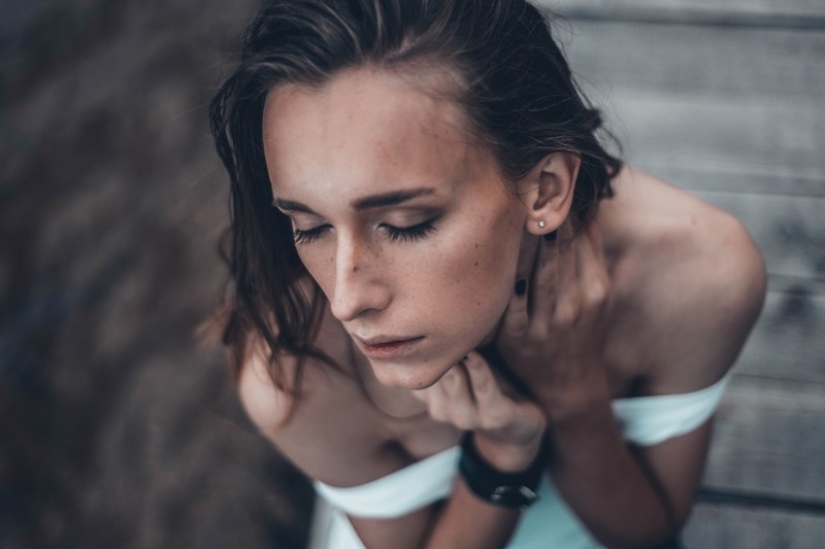 Disqualified: a Sakhalin man disguised as a girl won a lingerie contest