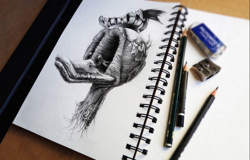 Distroy - el lado espeluznante de los dibujos animados familiares Distroy - el lado espeluznante de los dibujos animados familiares