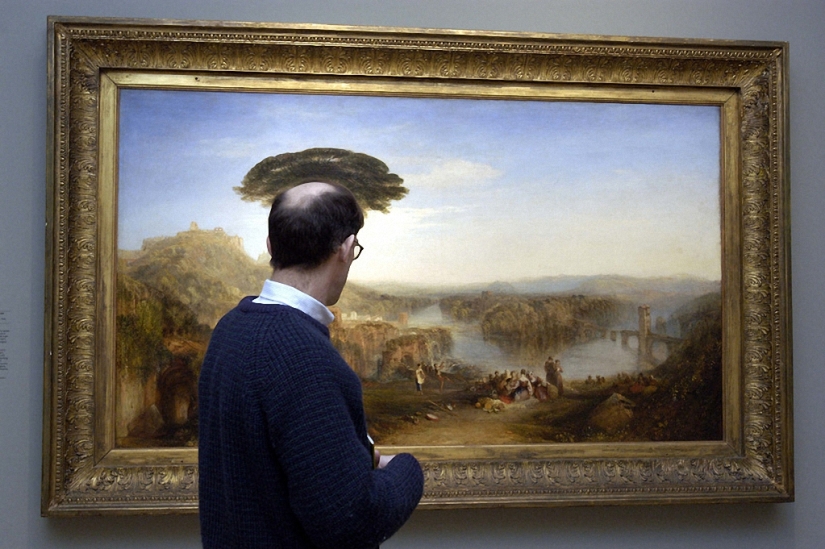 Divertida fotografía de la calle de Nils Jorgensen