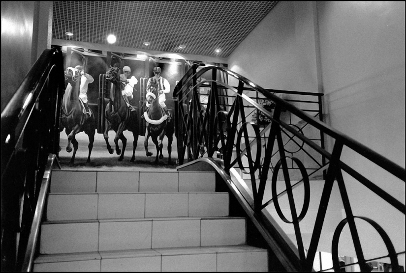 Divertida fotografía de la calle de Nils Jorgensen