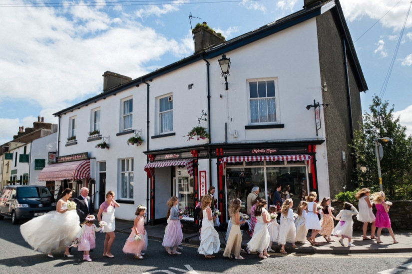 Divertida fotografía de la calle de Nils Jorgensen
