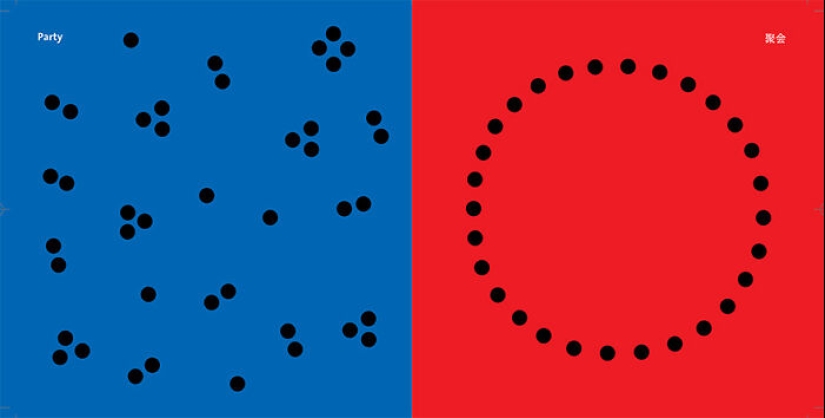 Divertidas Ilustraciones Que Muestran Las Diferencias Culturales Entre Oriente Y Occidente Realizadas Por Este Artista (Parte 2)